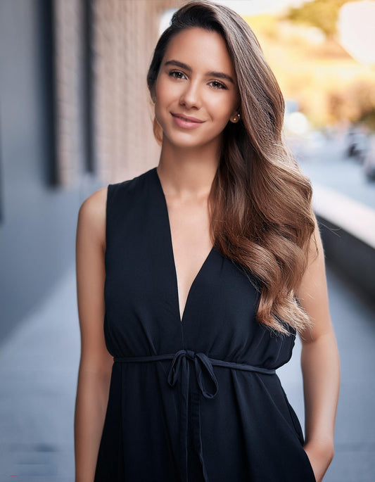 Button up Cotton Cami